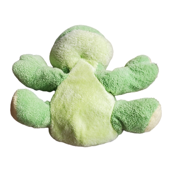 2016 Ty Pluffies Leapers the frog - Picture 5 of 9